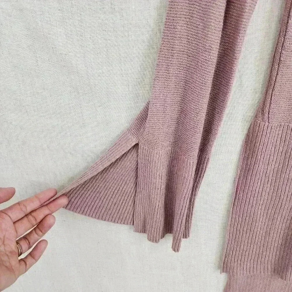 Free People Cutout Keyhole Pullover Sweater Women's S 7054C - Picture 4 of 9